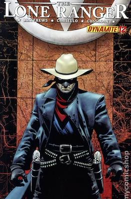 The Lone Ranger (2006-2011) #12
