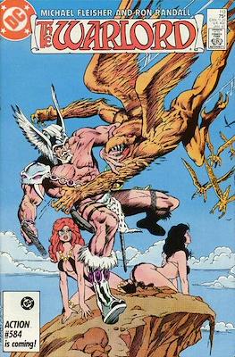 The Warlord Vol. 1 (1976-1988) #113