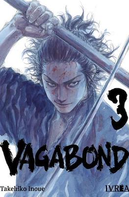 Vagabond (Rústica con sobrecubierta) #3