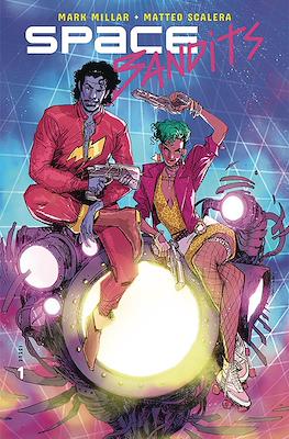 Space Bandits (Variant Covers) #1.1