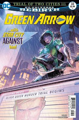 Green Arrow Vol. 6 (2016-2019) #33