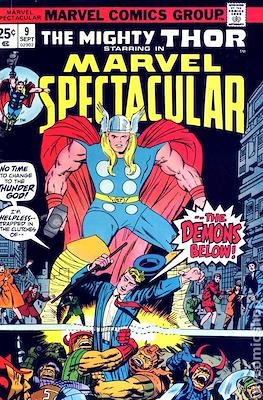 Marvel Spectacular Vol 1 #9