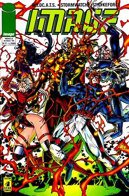 Image / Cyberforce #17