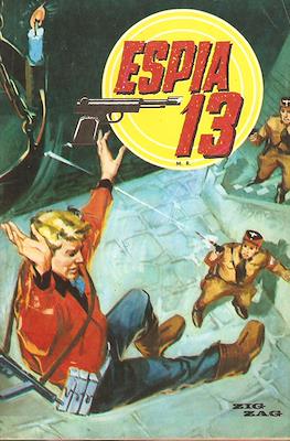 Espía 13 #33