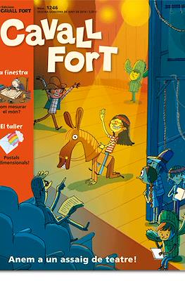 Cavall Fort #1246