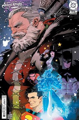 Batman / Santa Claus: Silent Knight Returns (2024-Variant Covers)