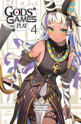 Gods' Games We Play #4