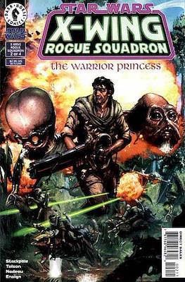 Star Wars X-Wing Rogue Squadron #14