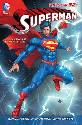 Superman Vol. 3 The New 52 (2011-2016) #2