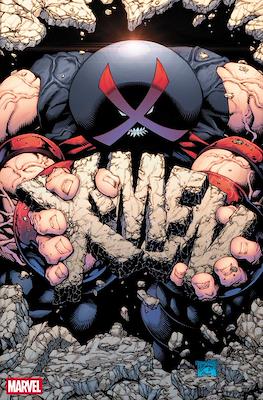 X-Men Vol. 7 (2024- Variant Cover) #34.04