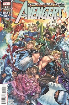 The Avengers Vol. 8 (2018-2023) #57