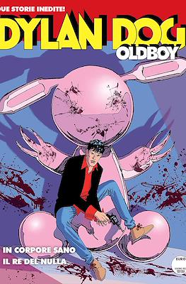 Maxi Dylan Dog / Dylan Dog Old Boy #63