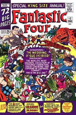 Fantastic Four Annual (Comic Book.) #3
