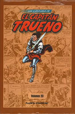 Las aventuras de el Capitán Trueno (Cartoné 96 pp) #23