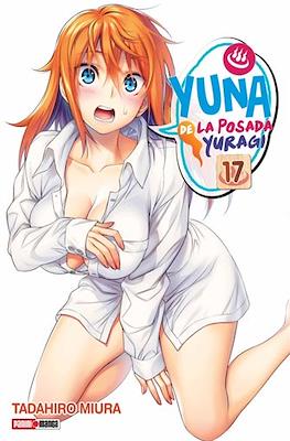 Yuna de la posada Yuragi (Rústica con sobrecubierta) #17