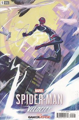 Spider-Man Velocity (Variant Cover) #5