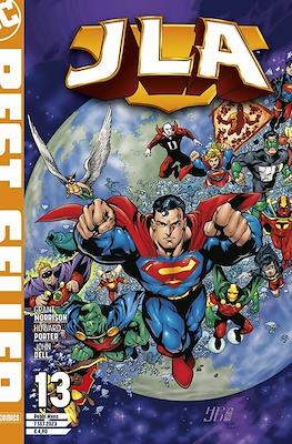 DC Best Seller: JLA di Grant Morrison #13