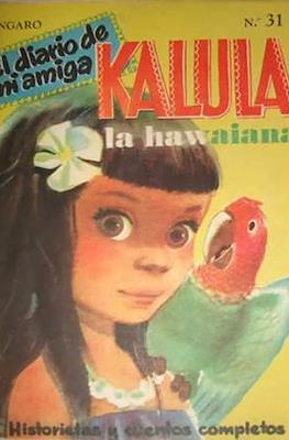 El diario de mi amiga #31