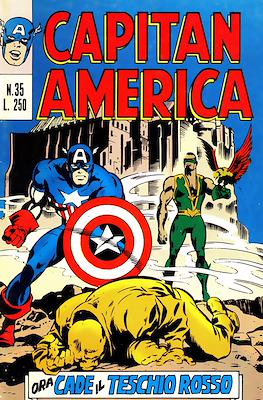 Capitan America Vol. 1 (Spillato. 52 pp) #35