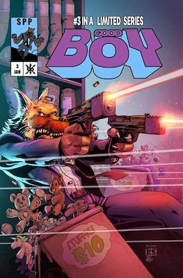 Good Boy Vol. 1 (2021-2022 Variant Cover) #3.6