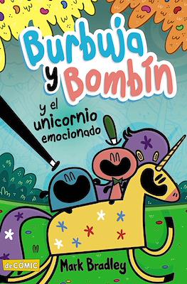 Burbuja y Bombín (Cartoné 160 pp) #2
