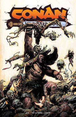 Conan The Barbarian (2023 Variant Cover) #2.2