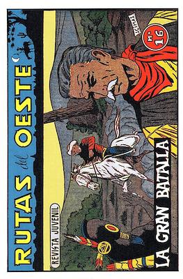 Rutas del Oeste #16