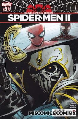 Spider-Men II #2