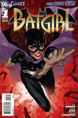 Batgirl Vol. 4 (2011-2016 Variant Covers) #1