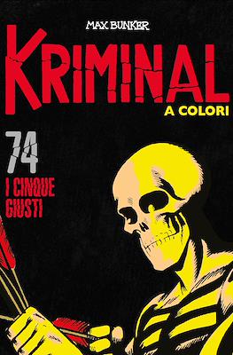 Kriminal a colori #74