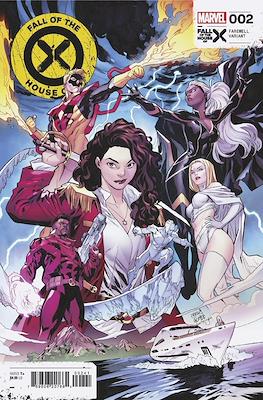 Fall of The House of X (2024 Variant Cover) #2