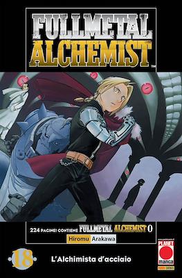 Fullmetal Alchemist: L'alchimista d'acciaio #18
