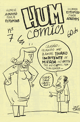 Hum cómics #7
