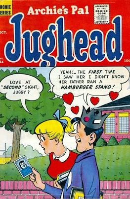 Archie's Pal Jughead Comics / Jughead (1949-1987) #44
