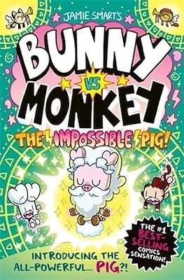 Bunny vs. Monkey #9