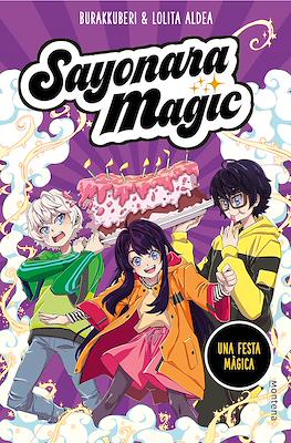 Sayonara Magic #5