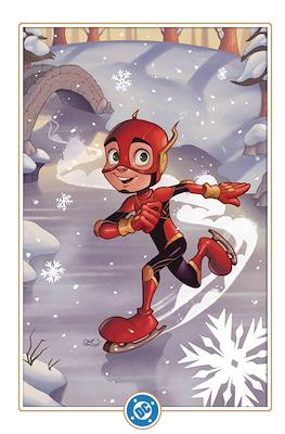The Flash Vol. 6 (2023-Variant Covers) #16.2