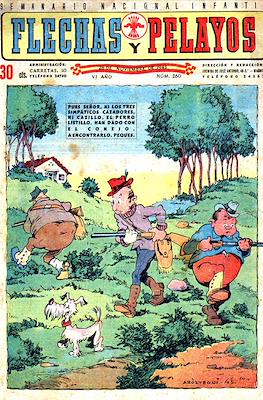 Flechas y Pelayos #260