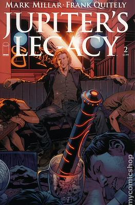 Jupiter's Legacy (Variant Cover) #2