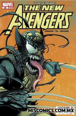 The Avengers - Los Vengadores / The New Avengers (2005-2011) (Grapa) #23