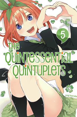 The Quintessential Quintuplets (Softcover) #5