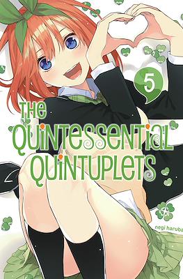 The Quintessential Quintuplets (Softcover) #5
