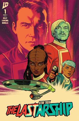 Star Trek: The Last Starship (Variant Covers) #1.2