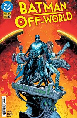 Batman: Off-World (2023-2025) (Comic Book 28-32 pp) #6