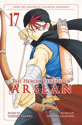 The Heroic Legend of Arslan #17