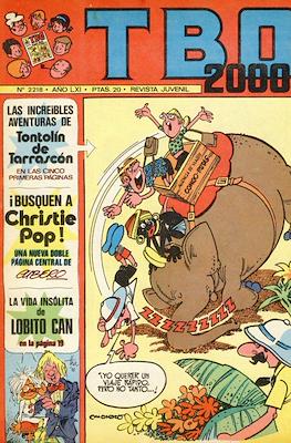 TBO 2000 #2218