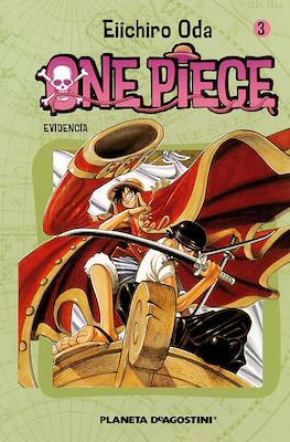 One Piece (Rústica con sobrecubierta) #3