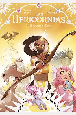 Las Hericornias (Cartoné 80 pp) #3