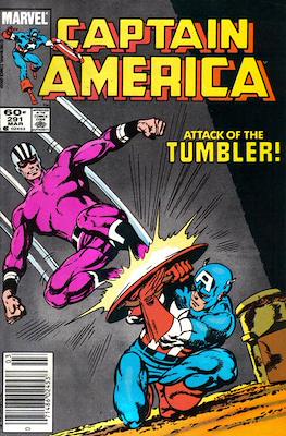 Captain America Vol. 1 (1968-1996) #291