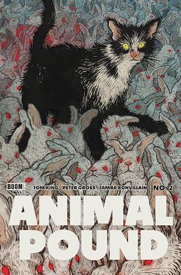 Animal Pound (Variant Covers) #2